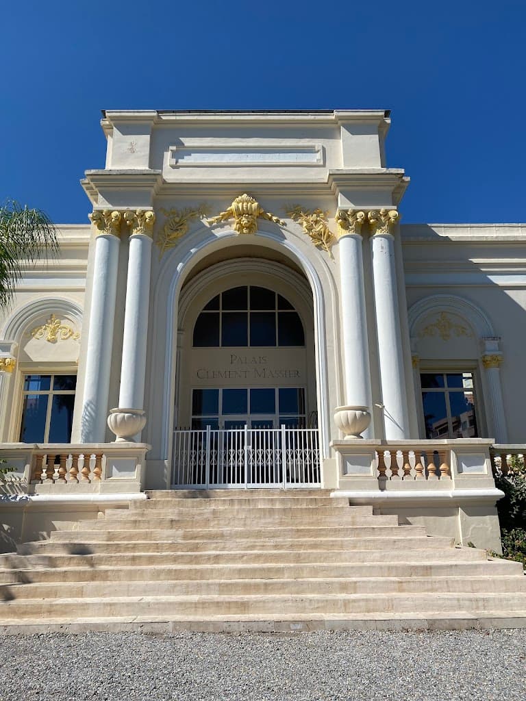 Palais Clément Massier