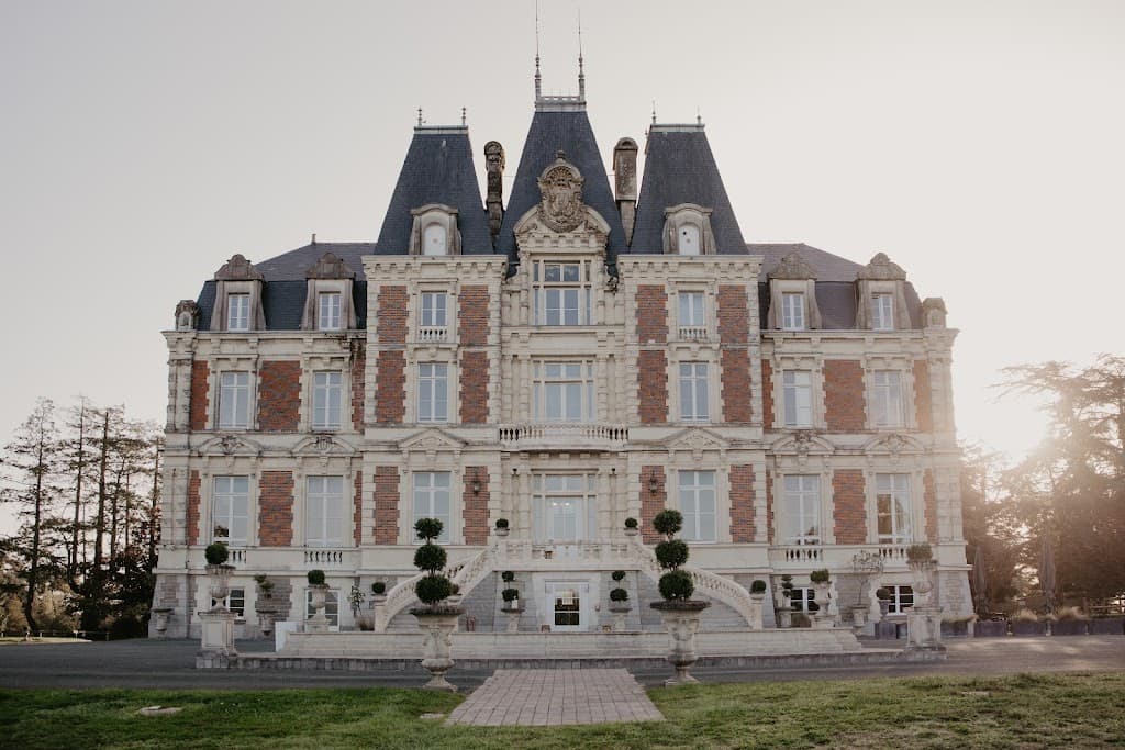 Château du parc Saint Lambert