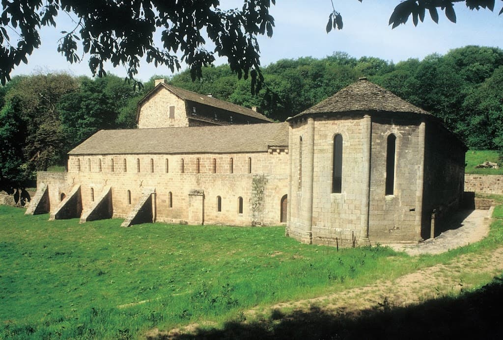 Prieuré de Comberoumal