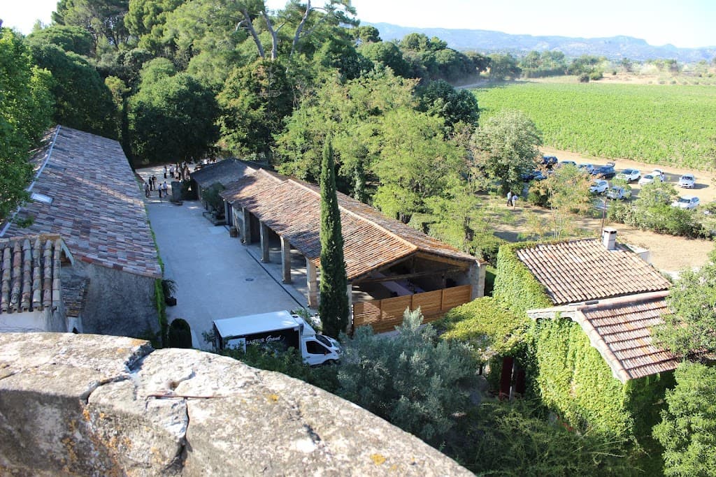 Château de Granoupiac