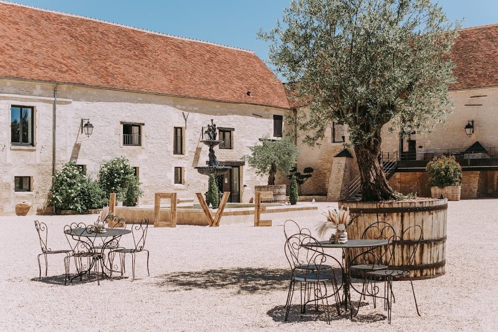 Le Domaine Des Colombiers