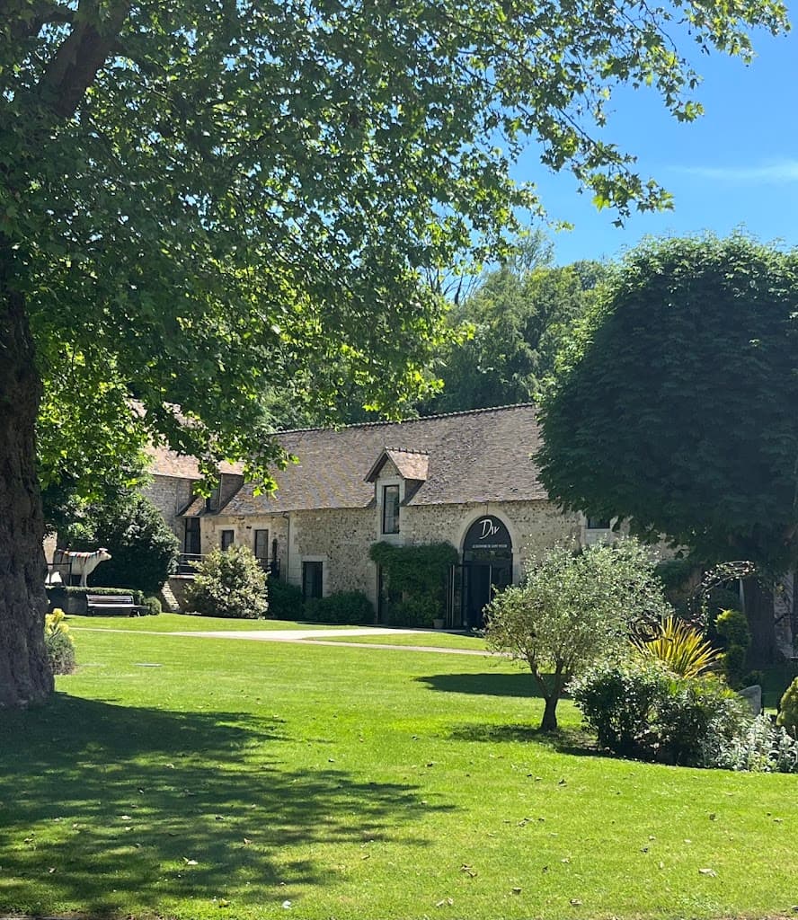 Le domaine de Saint Vigor