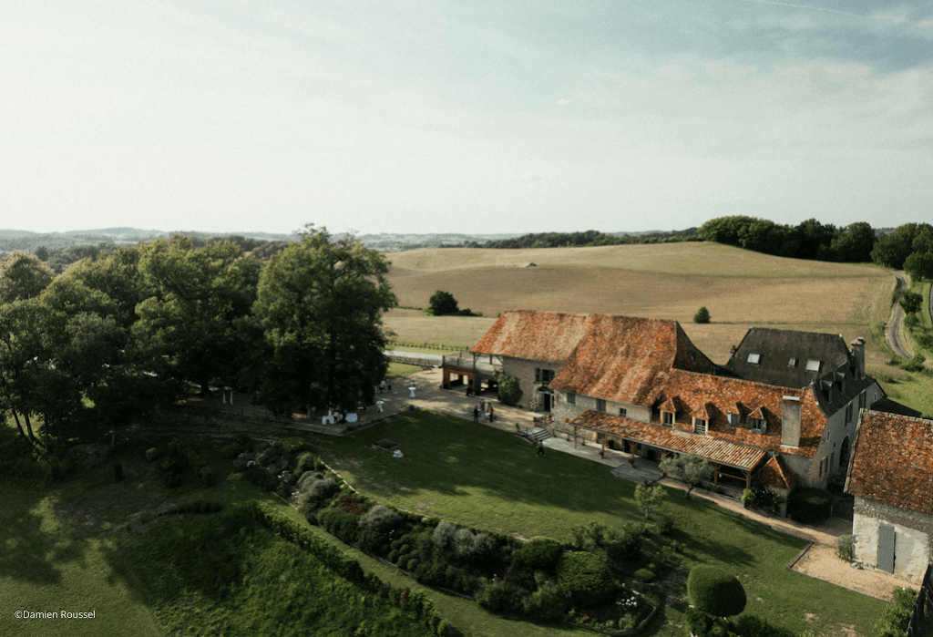 Domaine de Tilh - Salle de réception pour mariages et événements professionnels dans le Sud-Ouest