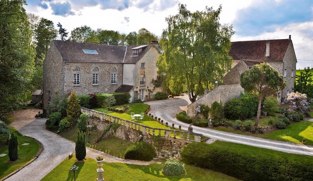 Domaine mariage 77 | Prieuré de Saint-Cyr