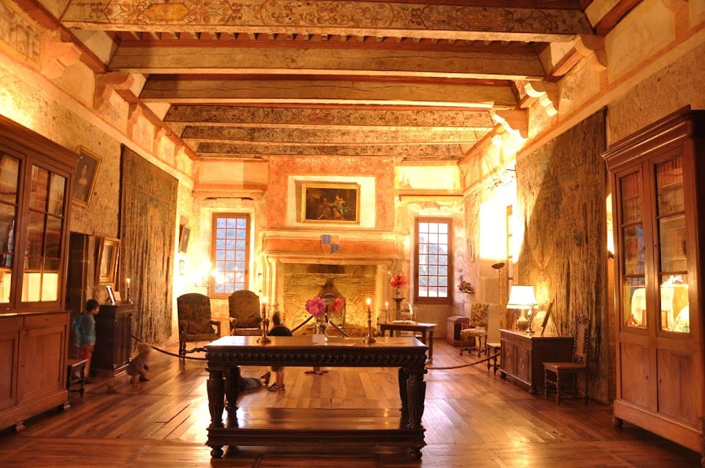 Château de Cénevières