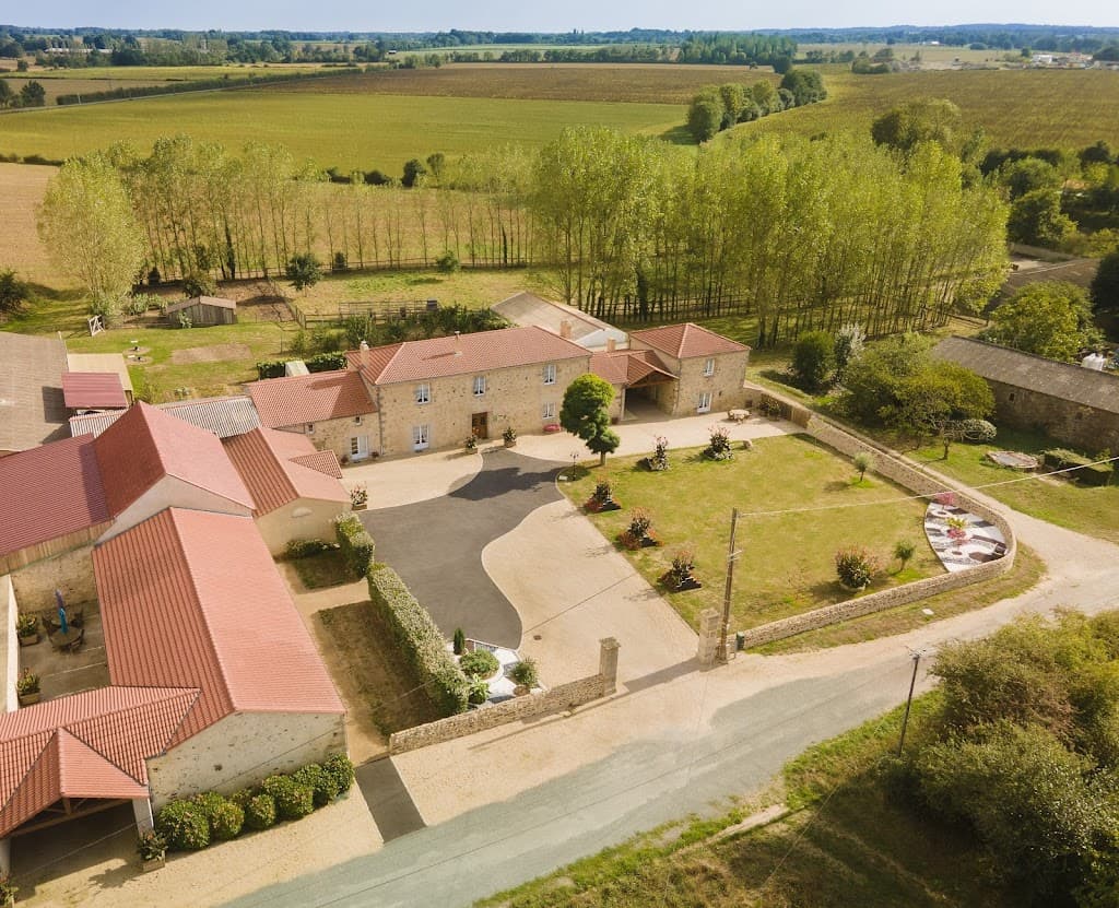 Le Logis du Château