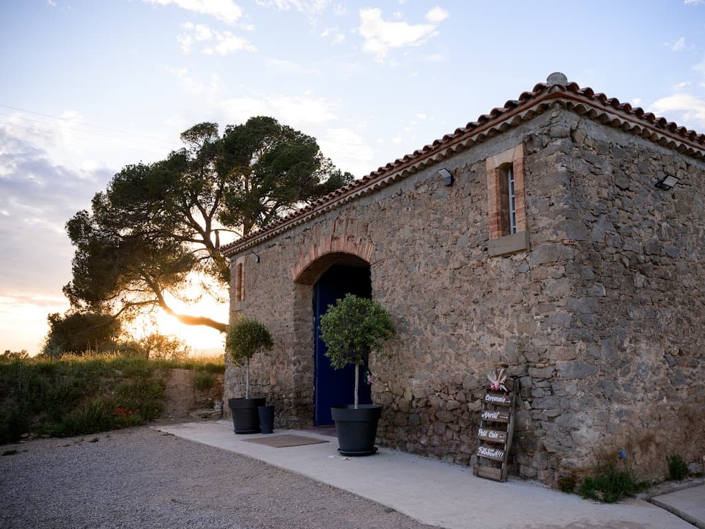 Domaine Saint Augustin, salle de réception