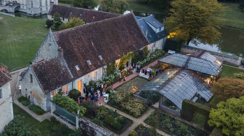Domaine de Verderonne - Weddings & events of charme near paris