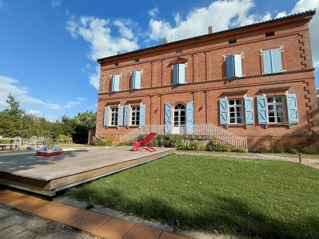 Château de Puydaniel: Salle réception pour mariages, évènements, Séminaires, Chambres d'hôtes, Gîte groupe, Haute-Garonne