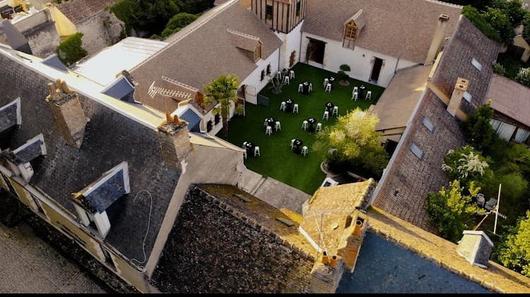 Le Manoir - Salle de réception - Mariages Séminaires