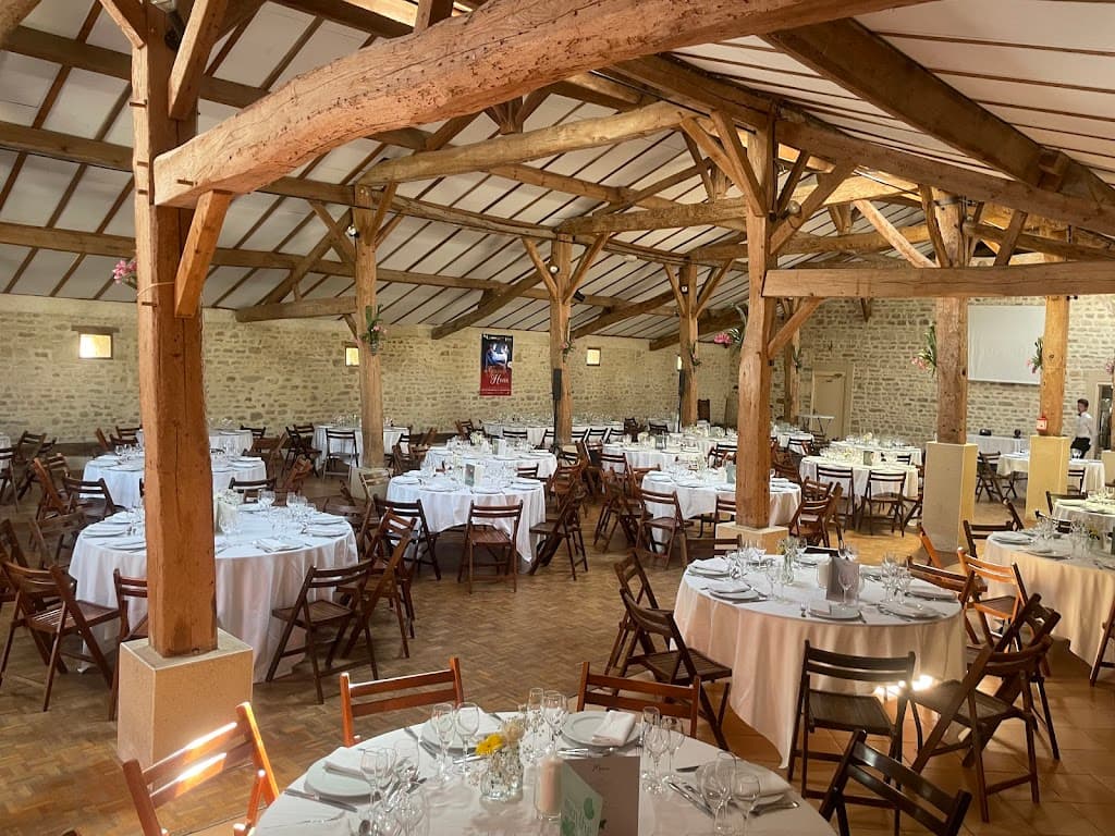 La Grange du Prieuré le bernard