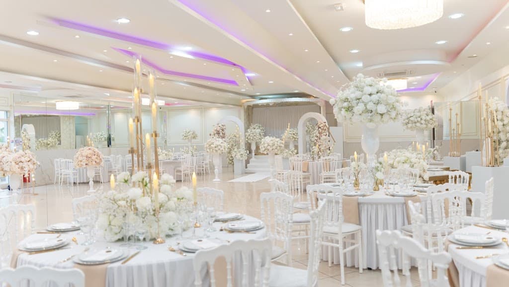 Cristal 91 by Palais Groupe Salle de Mariage Essonne