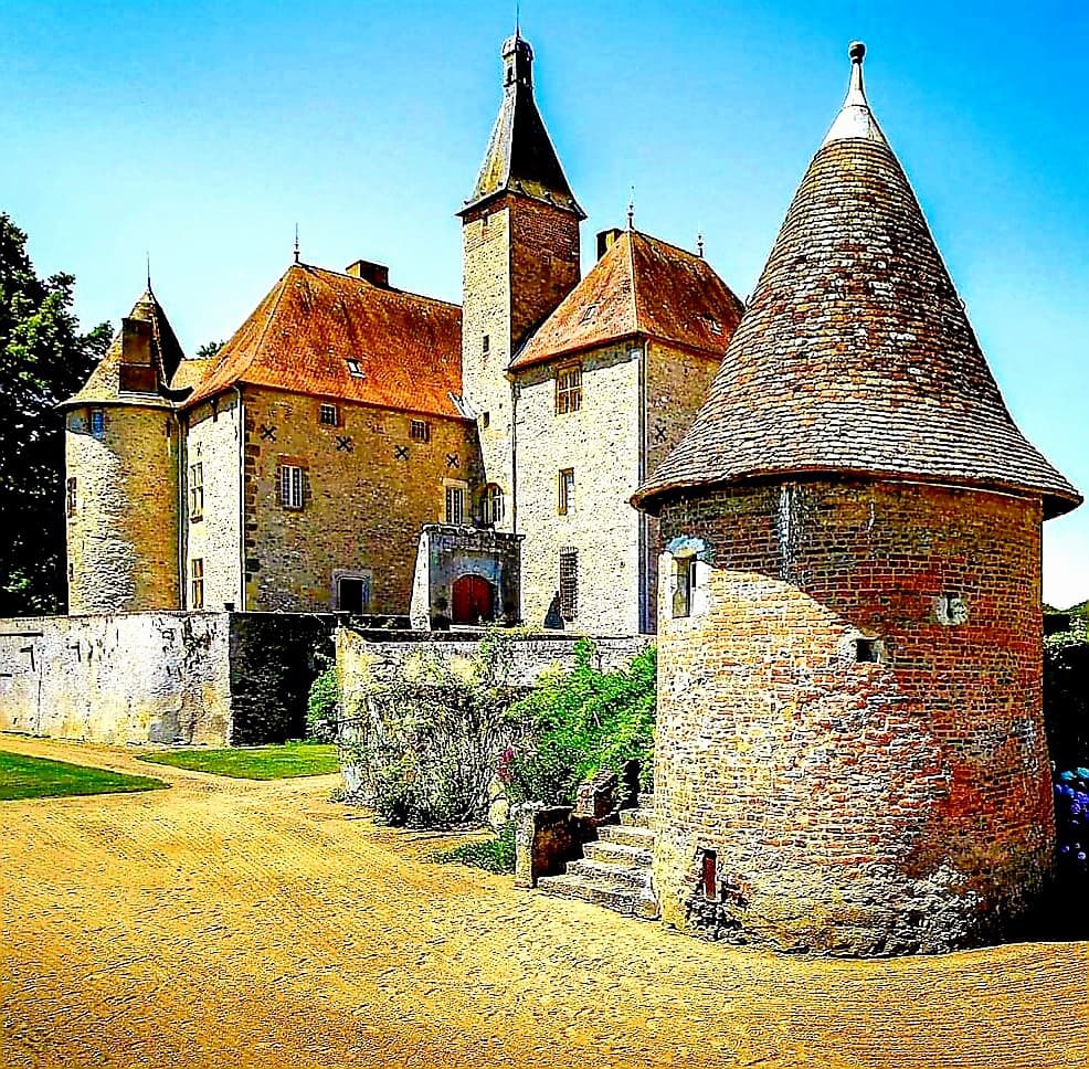 Château de Beauvoir