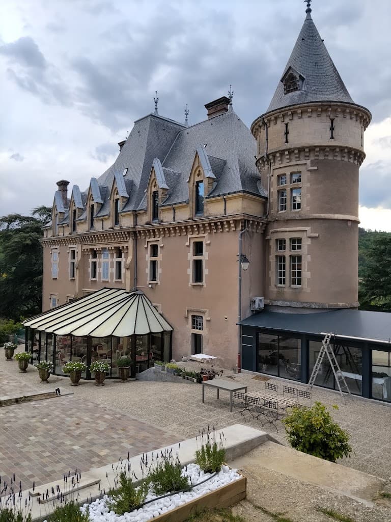 Château d'Urbilhac