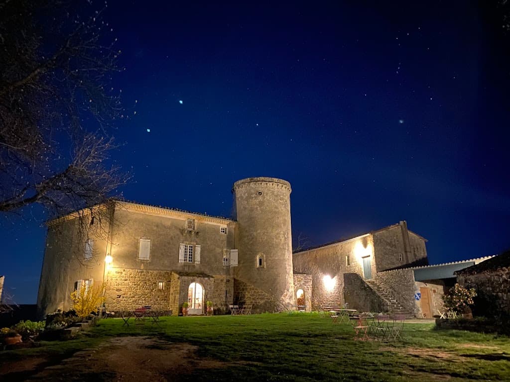Chateau de Liviers