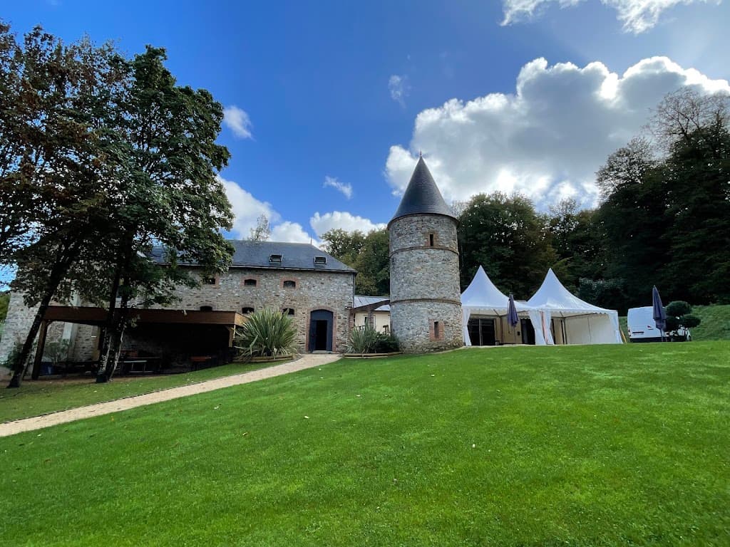 Château du Lattay