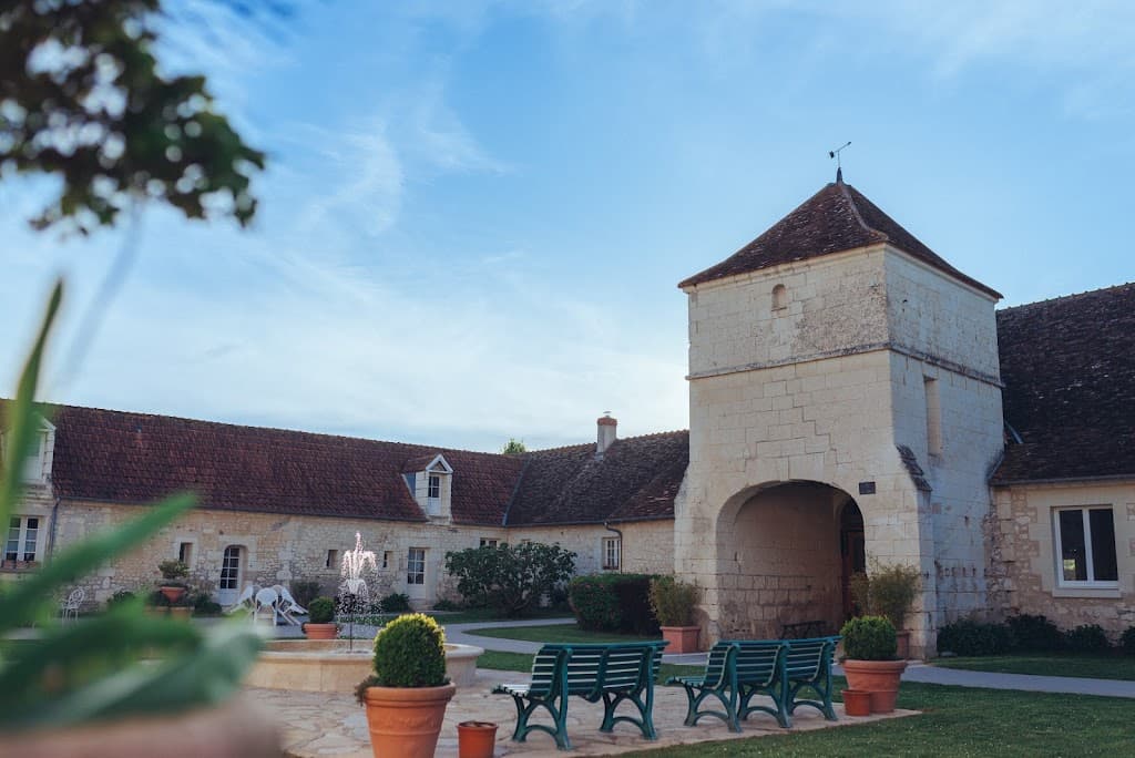 Manoir De La Roussellière