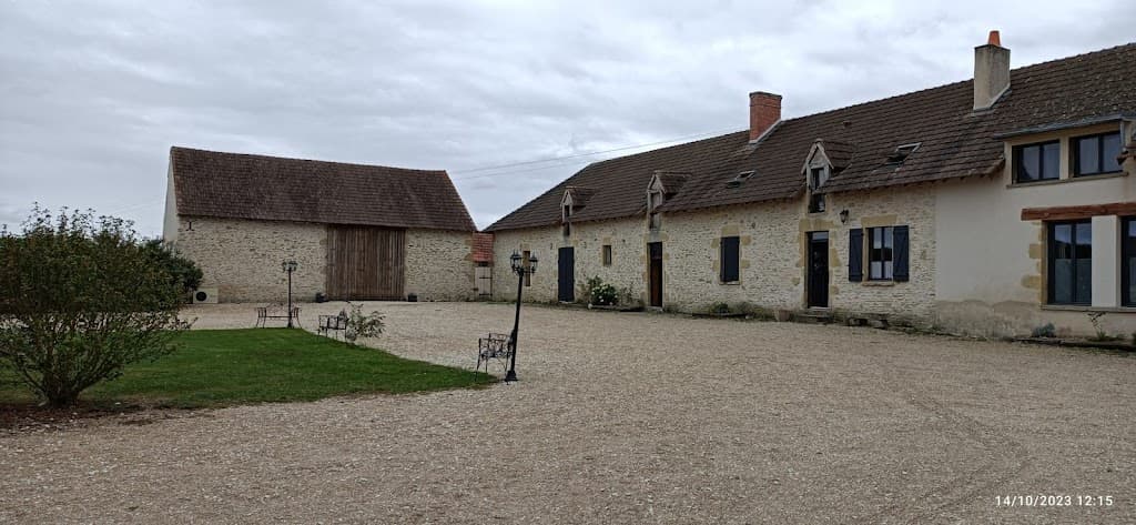 Domaine des Roches