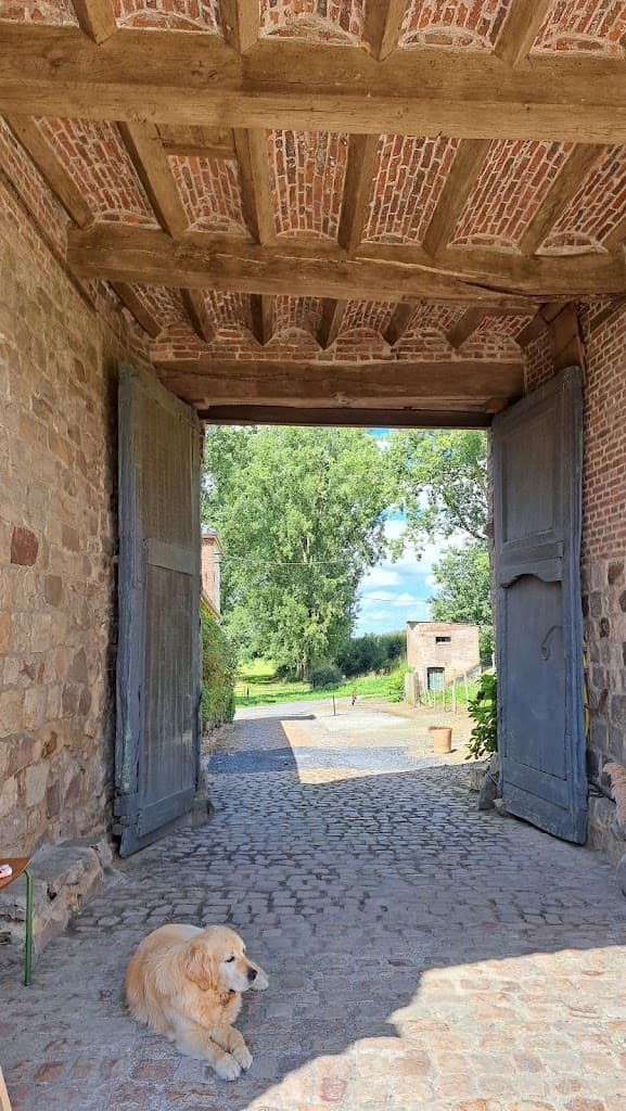 La Rose Laitière: gîte de groupe, salle réception mariage, évènementiel Nord Pas de Calais