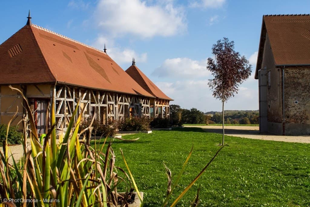 Hameau des Damayots