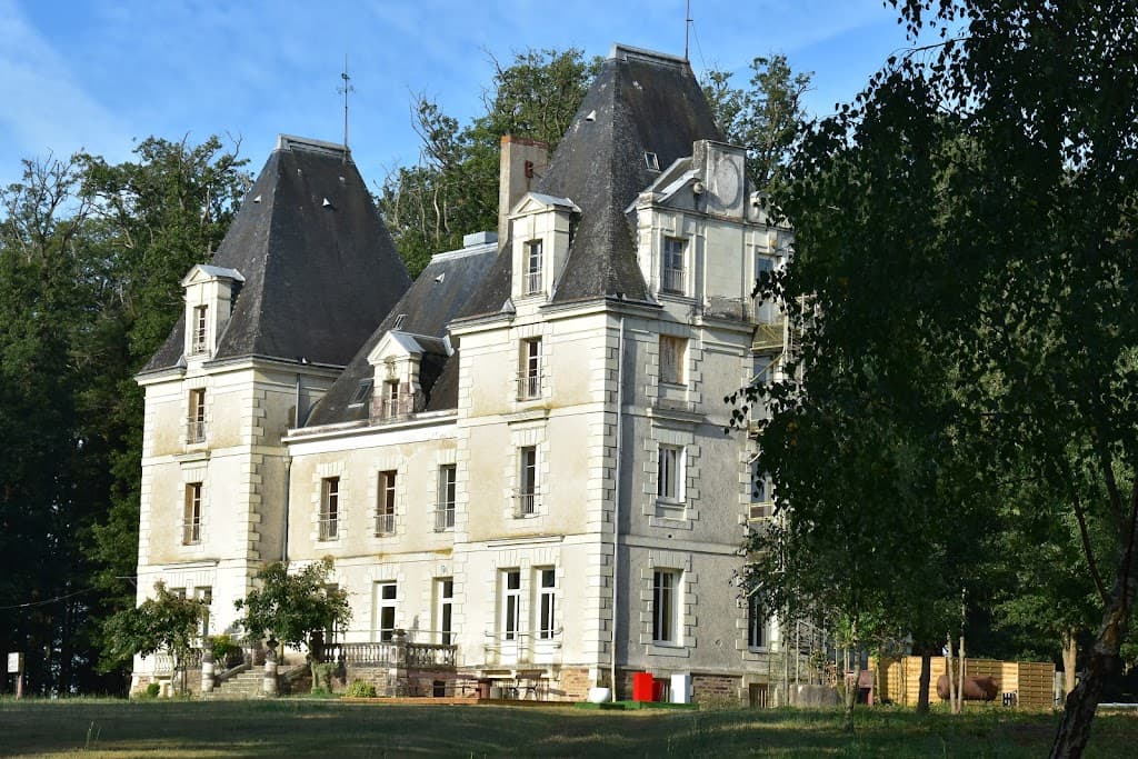 CHÂTEAU DE NOIRBREUIL