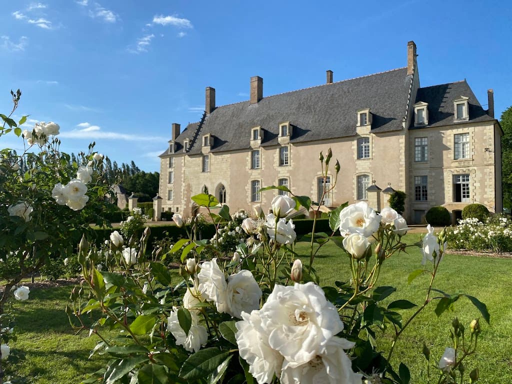 Château du Bois de Sanzay
