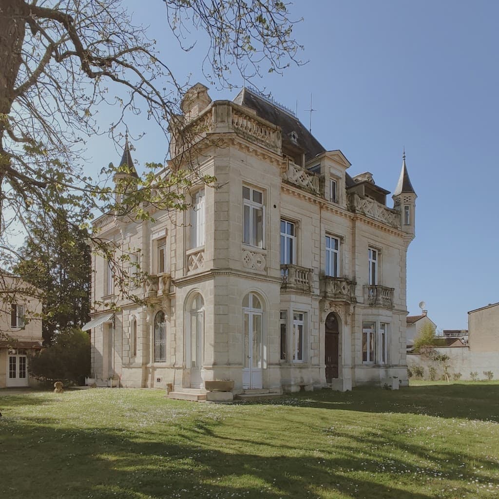 Château des Tours