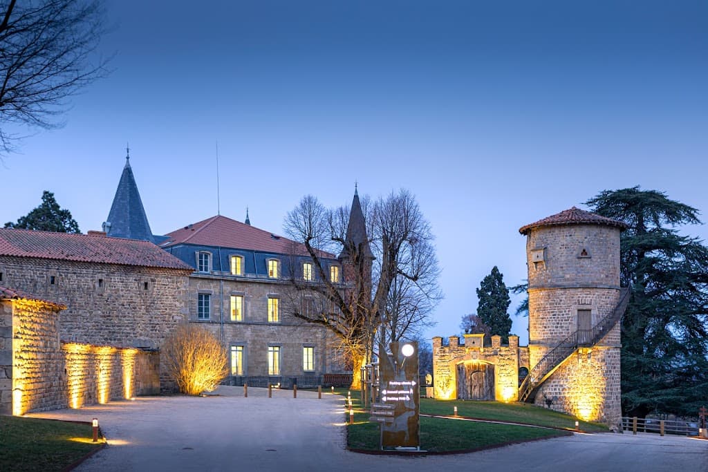 Demeures & Châteaux Domaine de Valinches - Hôtel & Restaurant