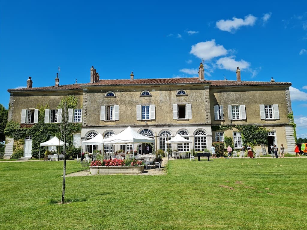 Château de Montplaisant