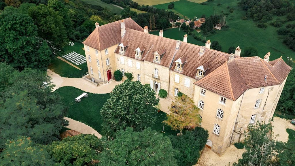 Château de Montmartin - Franche-Comté