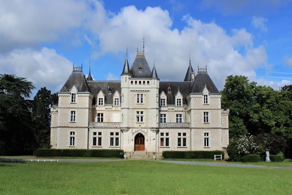 Château de la Rose - Chambres d'hôtes & Location de salles Indre (36)