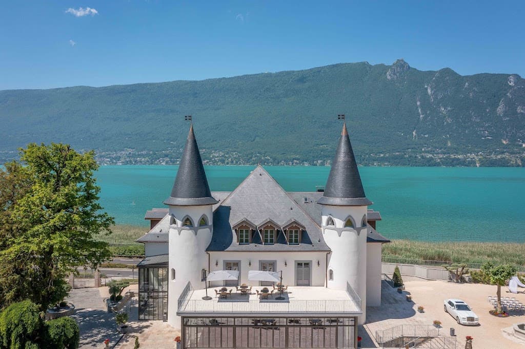 Le Chateau de Tresserve