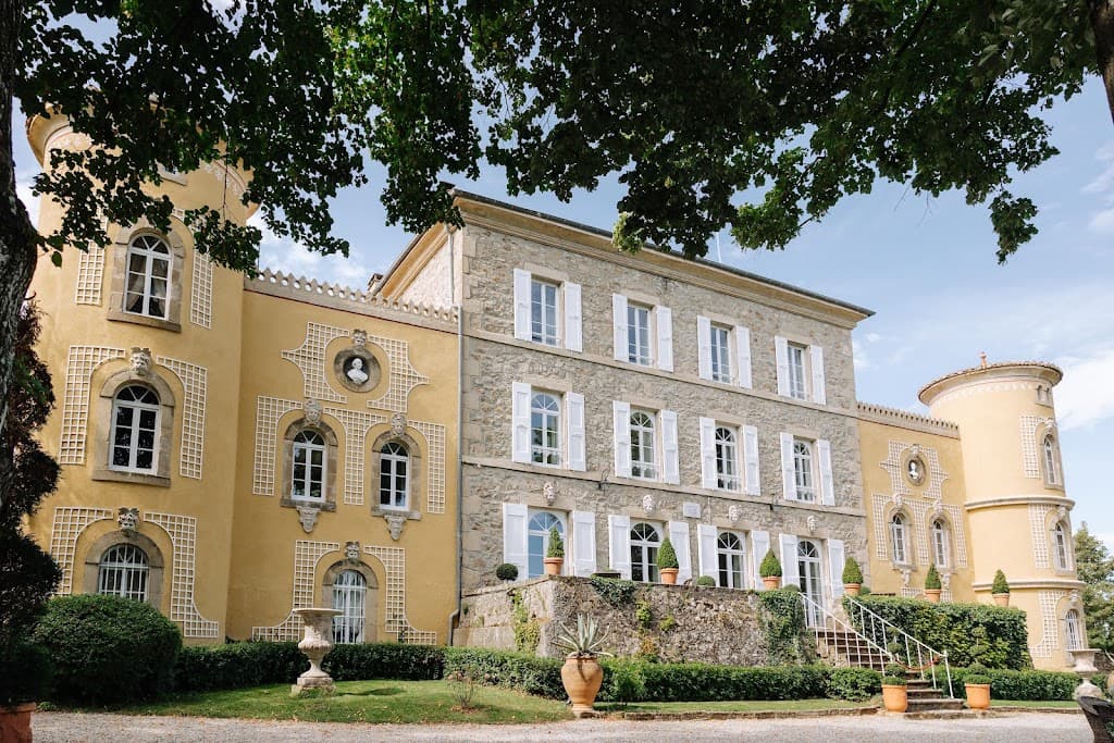 Château de Chavagnac