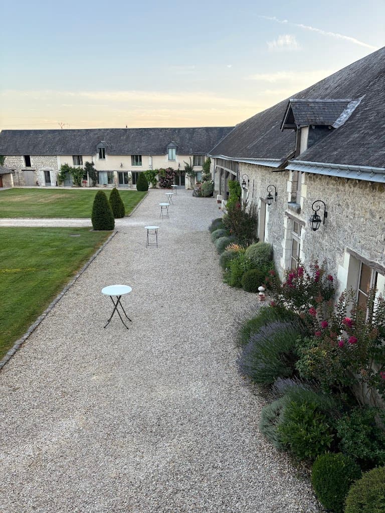 Domaine de la Volière