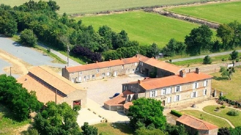 Domaine de la Gautronnière