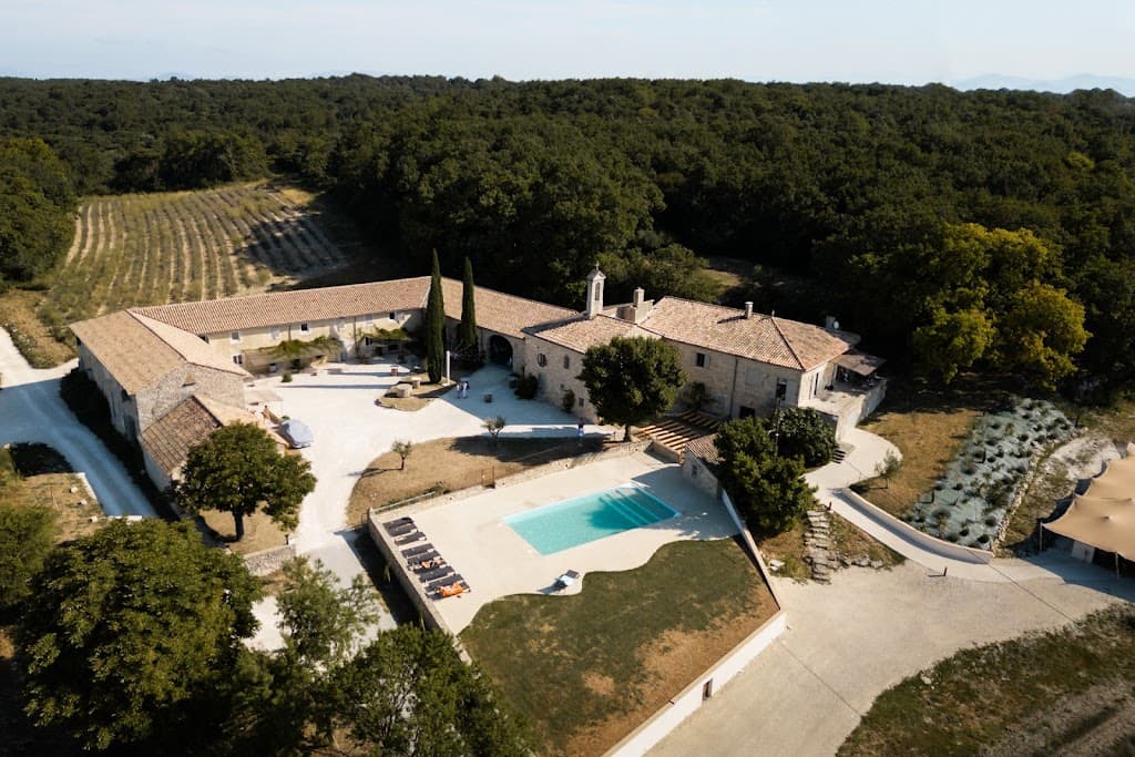 Le Domaine du Prieuré Saint-Pierre