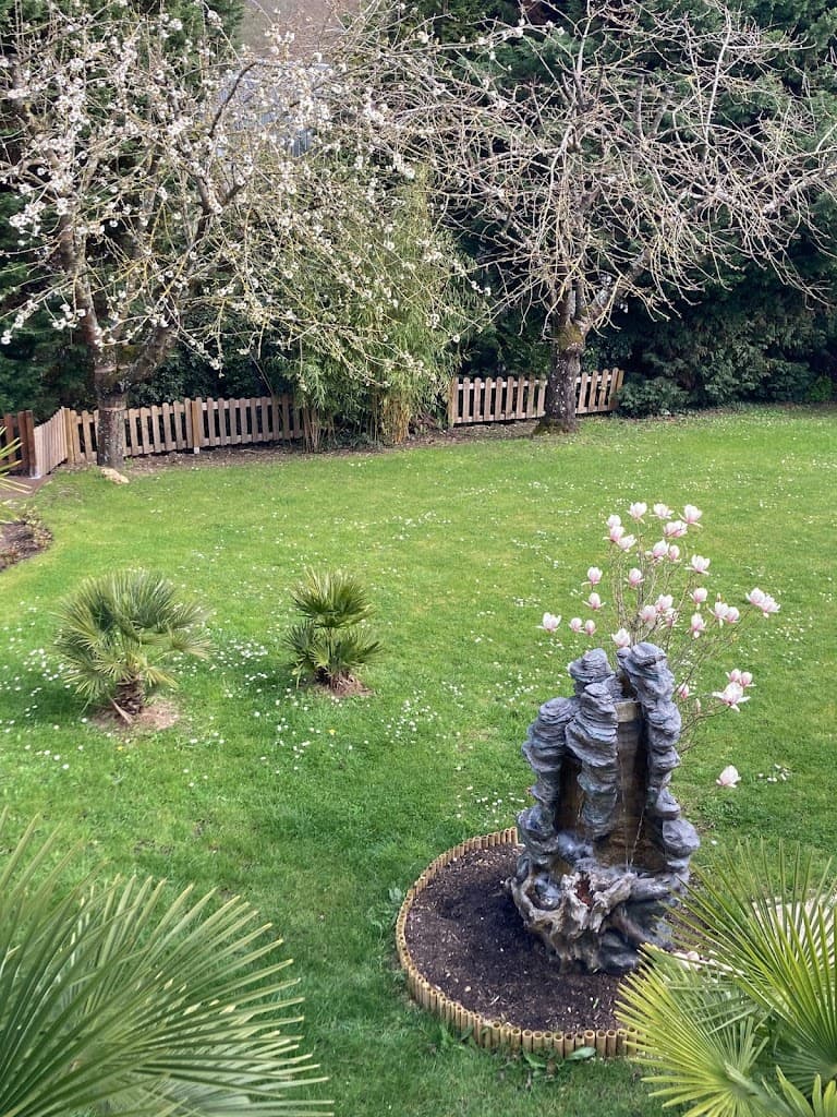 Le Jardin de Marolles | Lieu de réception 94