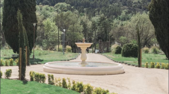 Le domaine de la Rotonde