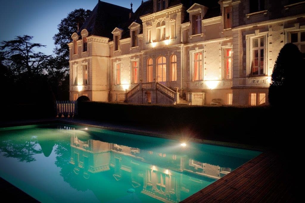 Château de Vair - Réceptions Ancenis, Angers et Nantes