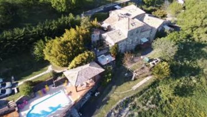 Gîte Ardèche - Au Monteillet