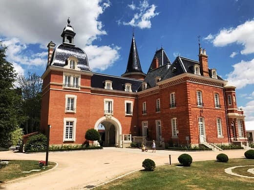 Château des Creusettes - Mariage, Séminaire, Hébergement - Ain