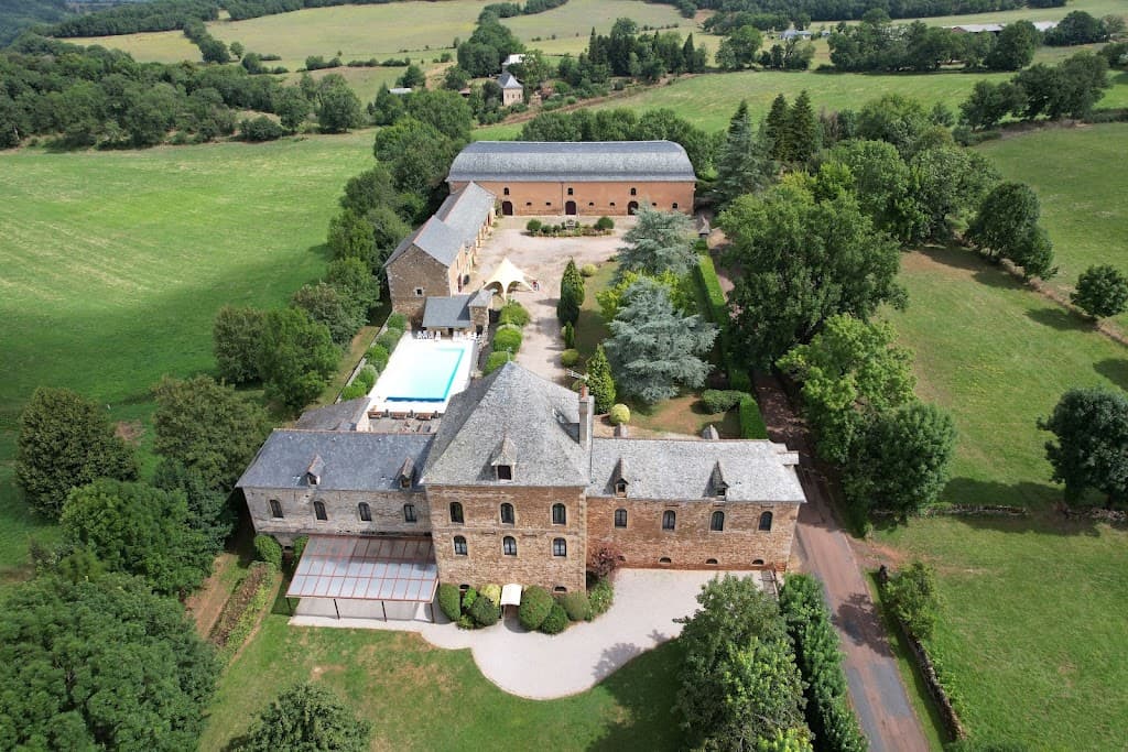 Le Domaine de La Goudalie, mariages-séminaires en Aveyron