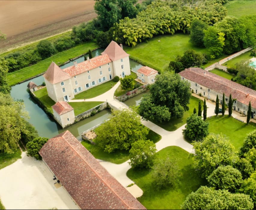 Chateau de La Mothe (propriété privée)