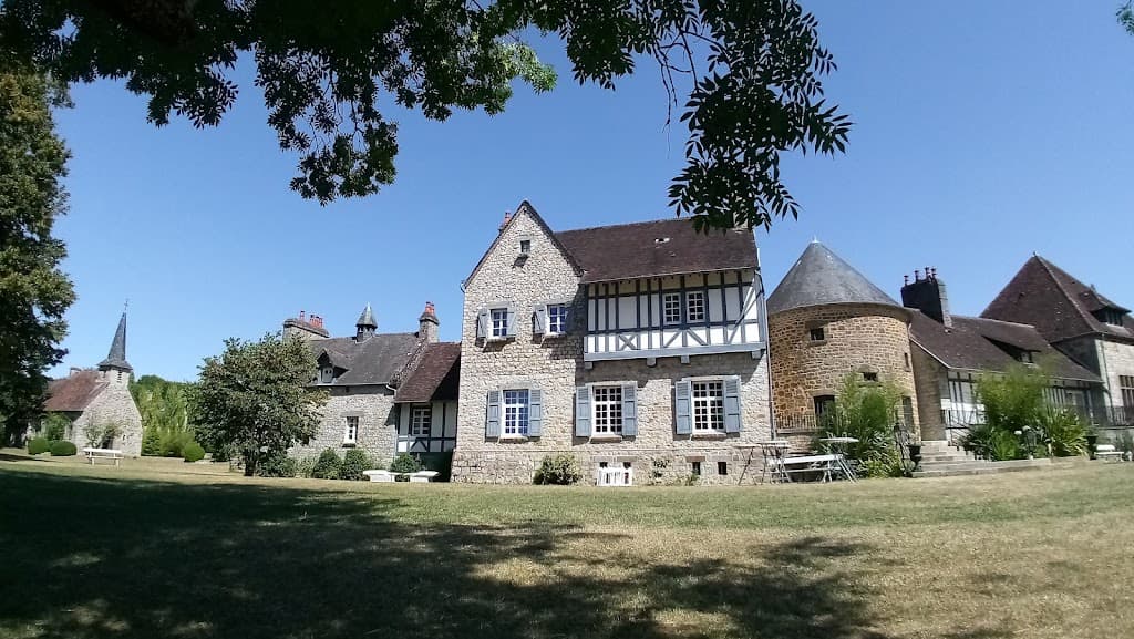 Domaine de Laumondière