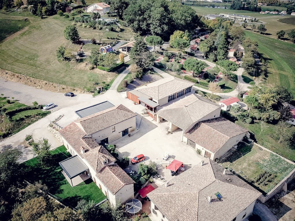 Domaine le Castagné- Mariage & Hébergements & Séminaire