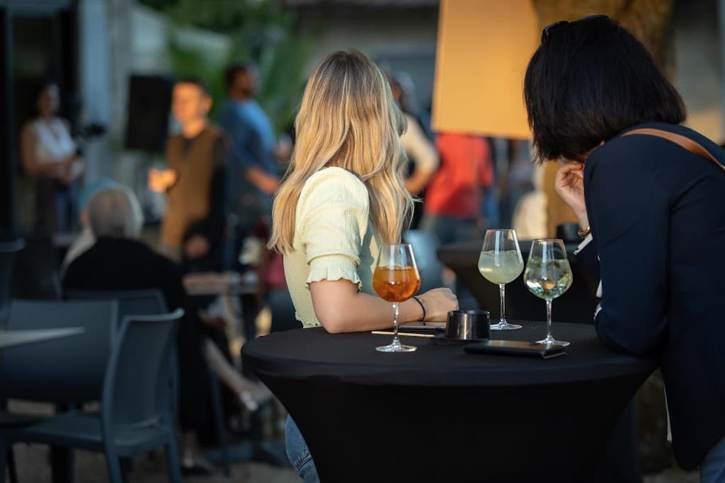 Château Des Dauphins - Restaurant La Verrière et Événementiel