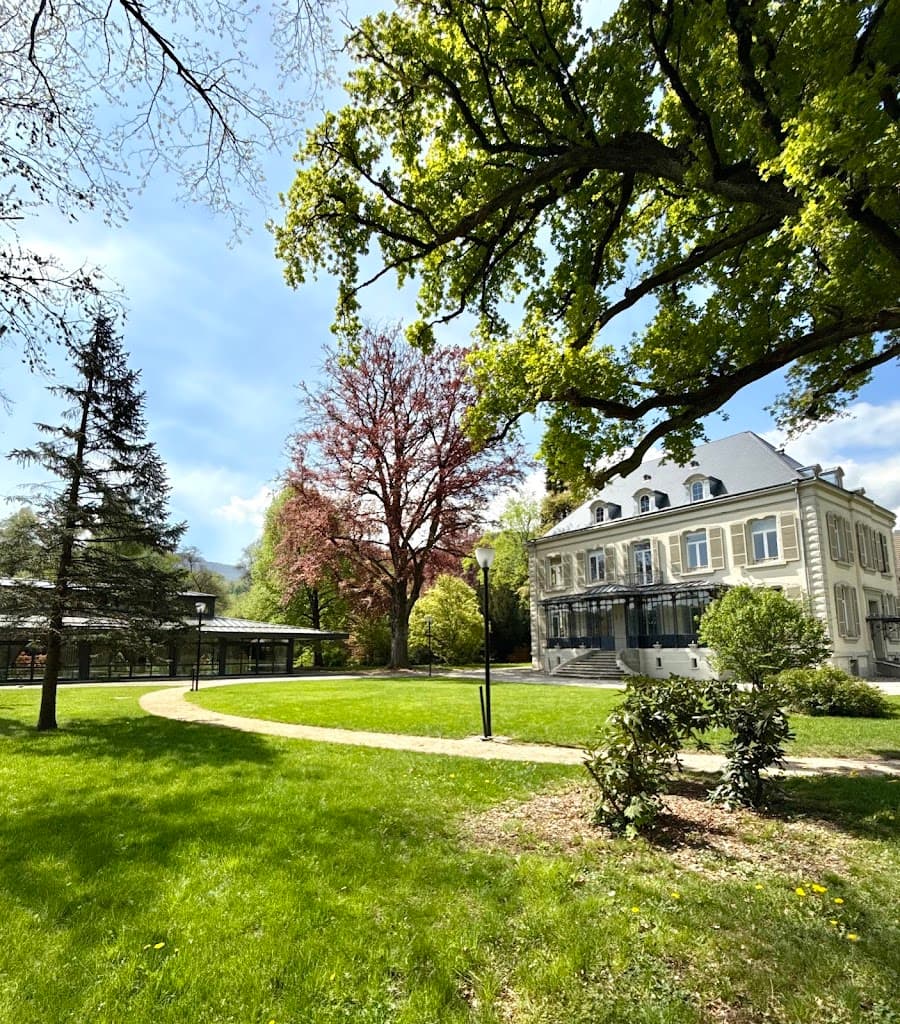 La Villa des Hêtres Pourpres