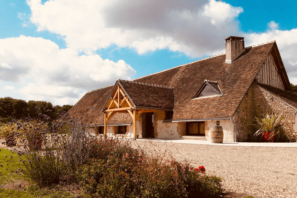 Grange de Fossillon