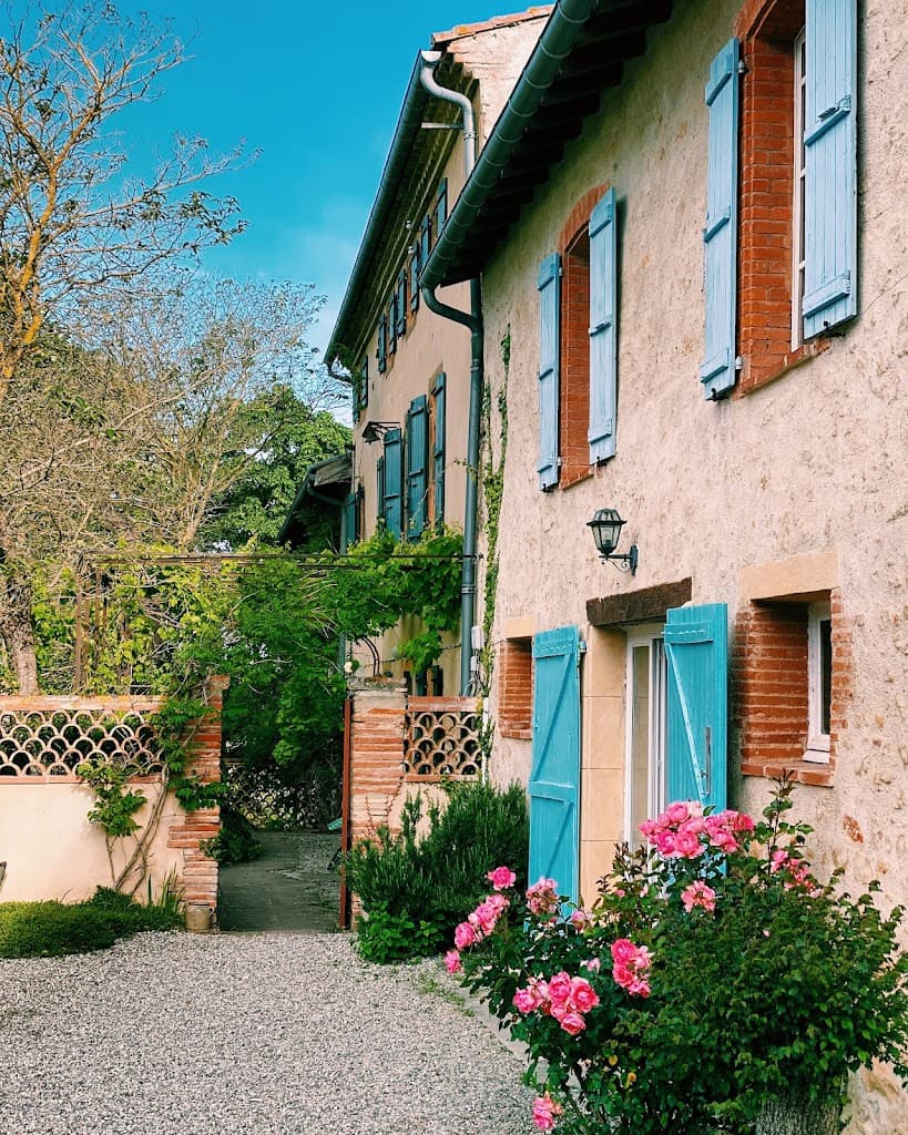 Gite Domaine de Montagnac
