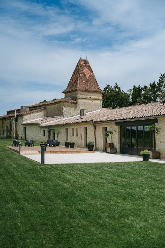 Domaine de Mahourat